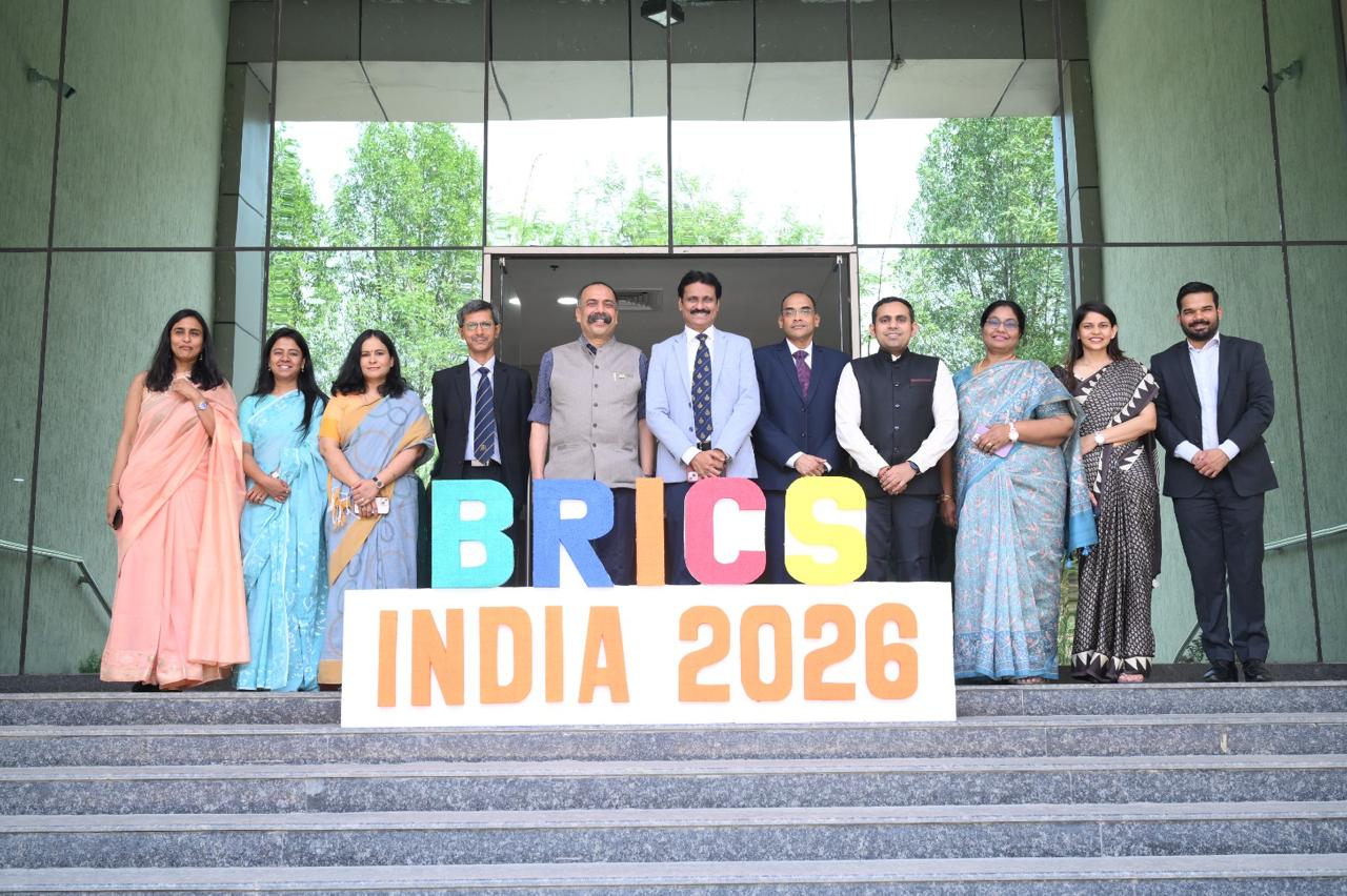 Ytp Building BRICS YTP Capacity Building Program held on 26 April 2026 – BRICS