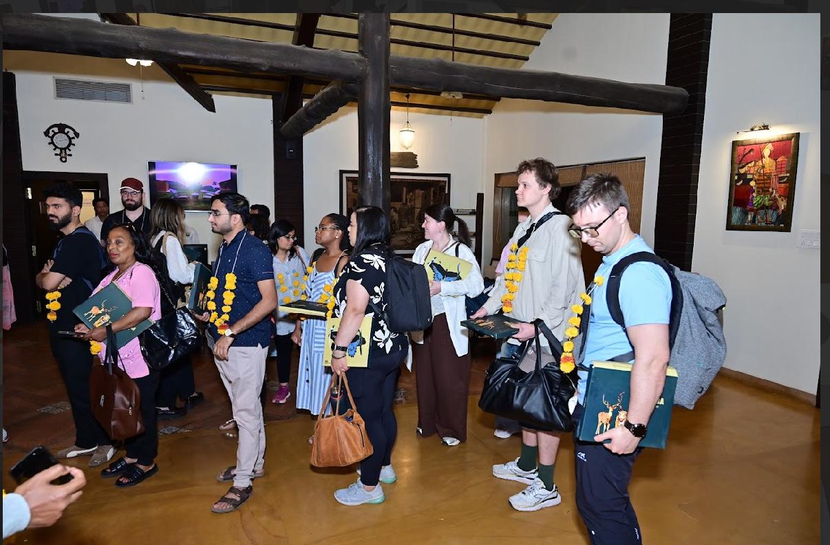 Ytp Building BRICS YTP Capacity Building Program held on 26 April 2026 – BRICS