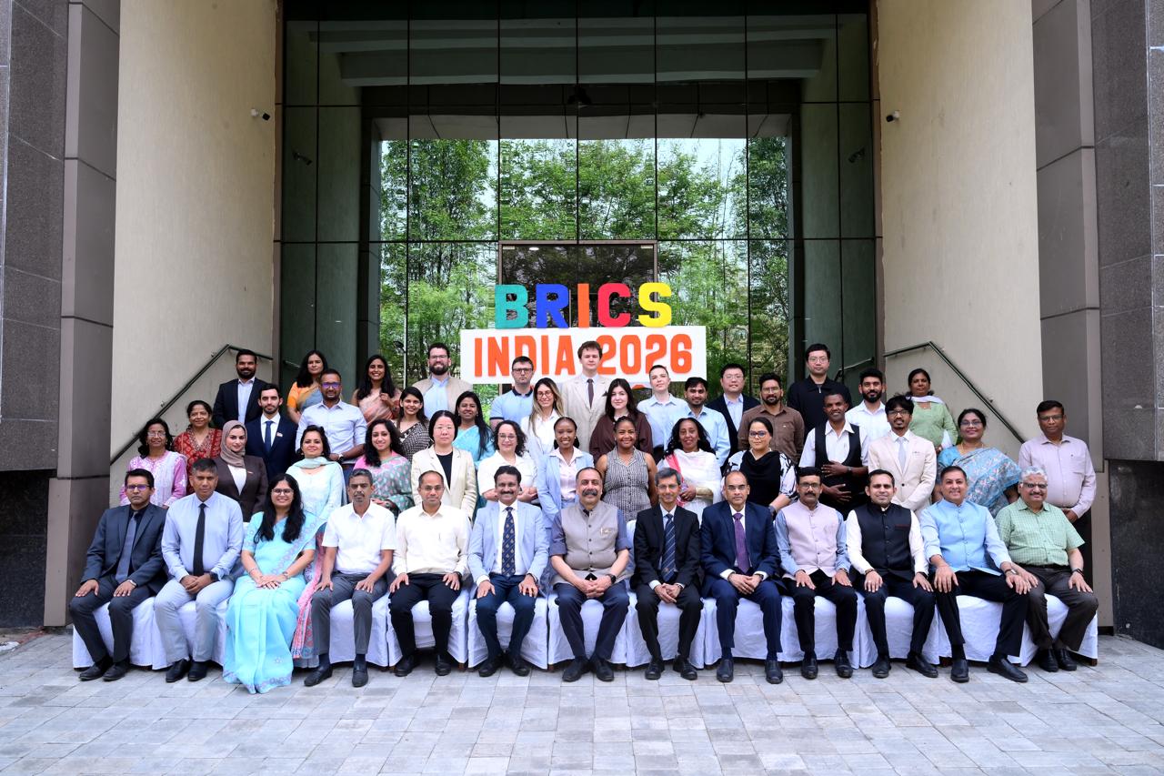 Ytp Building BRICS YTP Capacity Building Program held on 26 April 2026 – BRICS