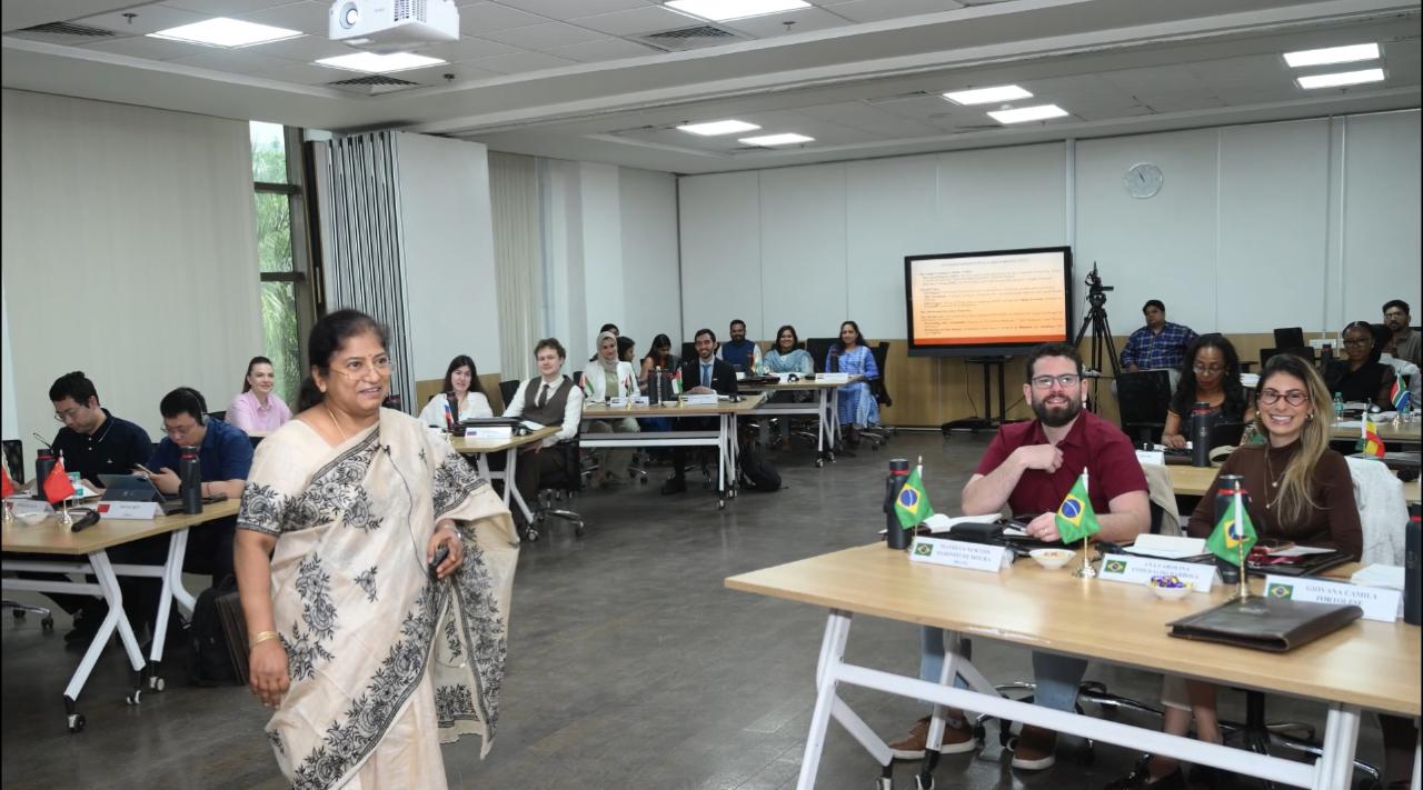 Ytp Building BRICS YTP Capacity Building Program held on 26 April 2026 – BRICS