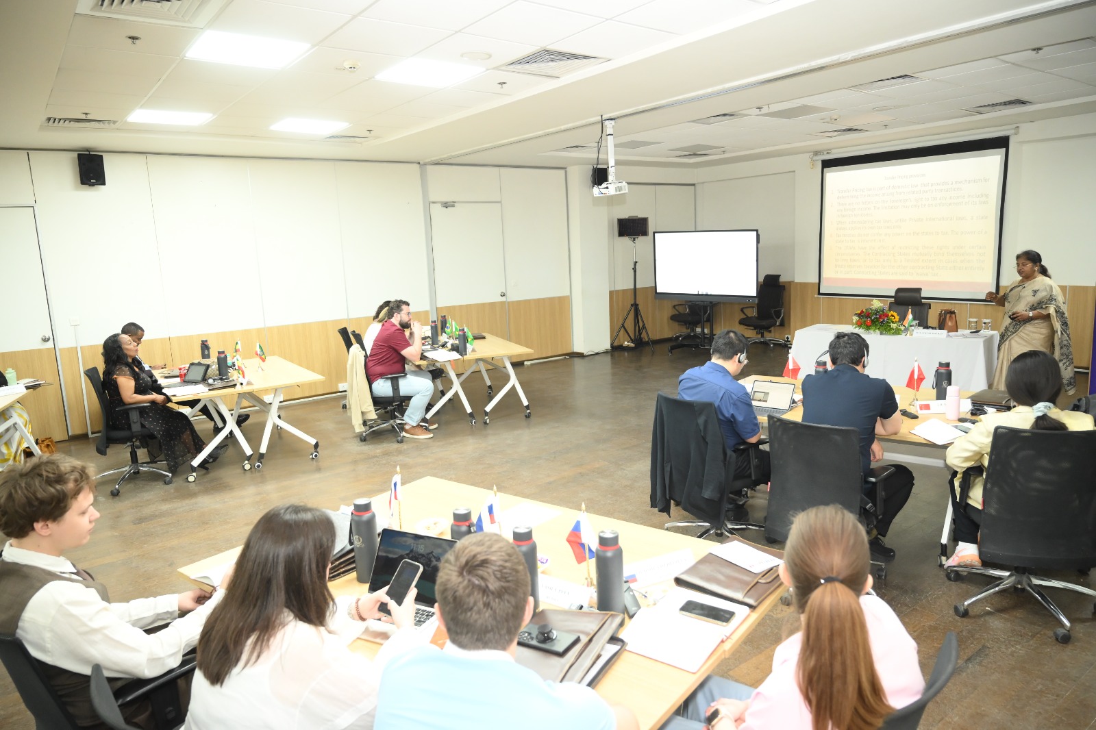 Ytp Building BRICS YTP Capacity Building Program held on 26 April 2026 – BRICS