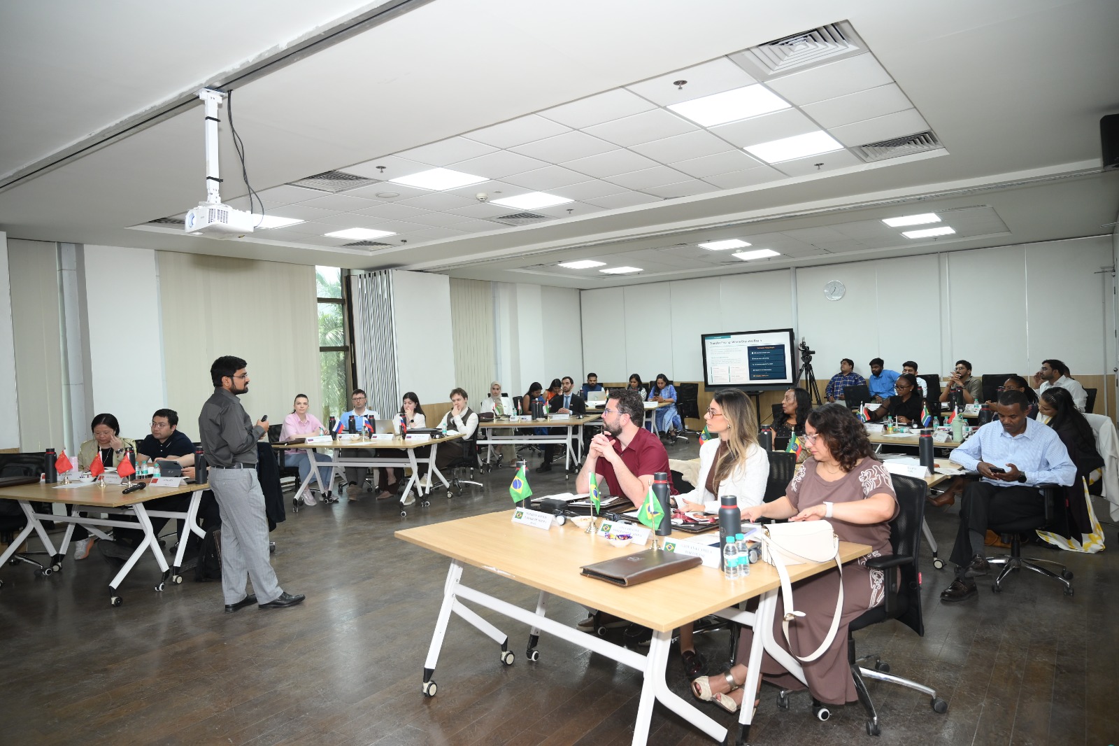 Ytp Building BRICS YTP Capacity Building Program held on 26 April 2026 – BRICS