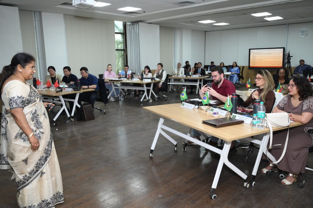 Ytp Building BRICS YTP Capacity Building Program held on 26 April 2026 – BRICS