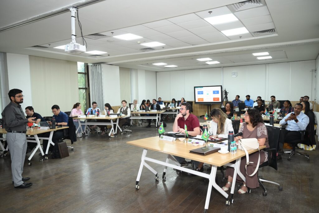 Ytp Building BRICS YTP Capacity Building Program held on 26 April 2026 – BRICS