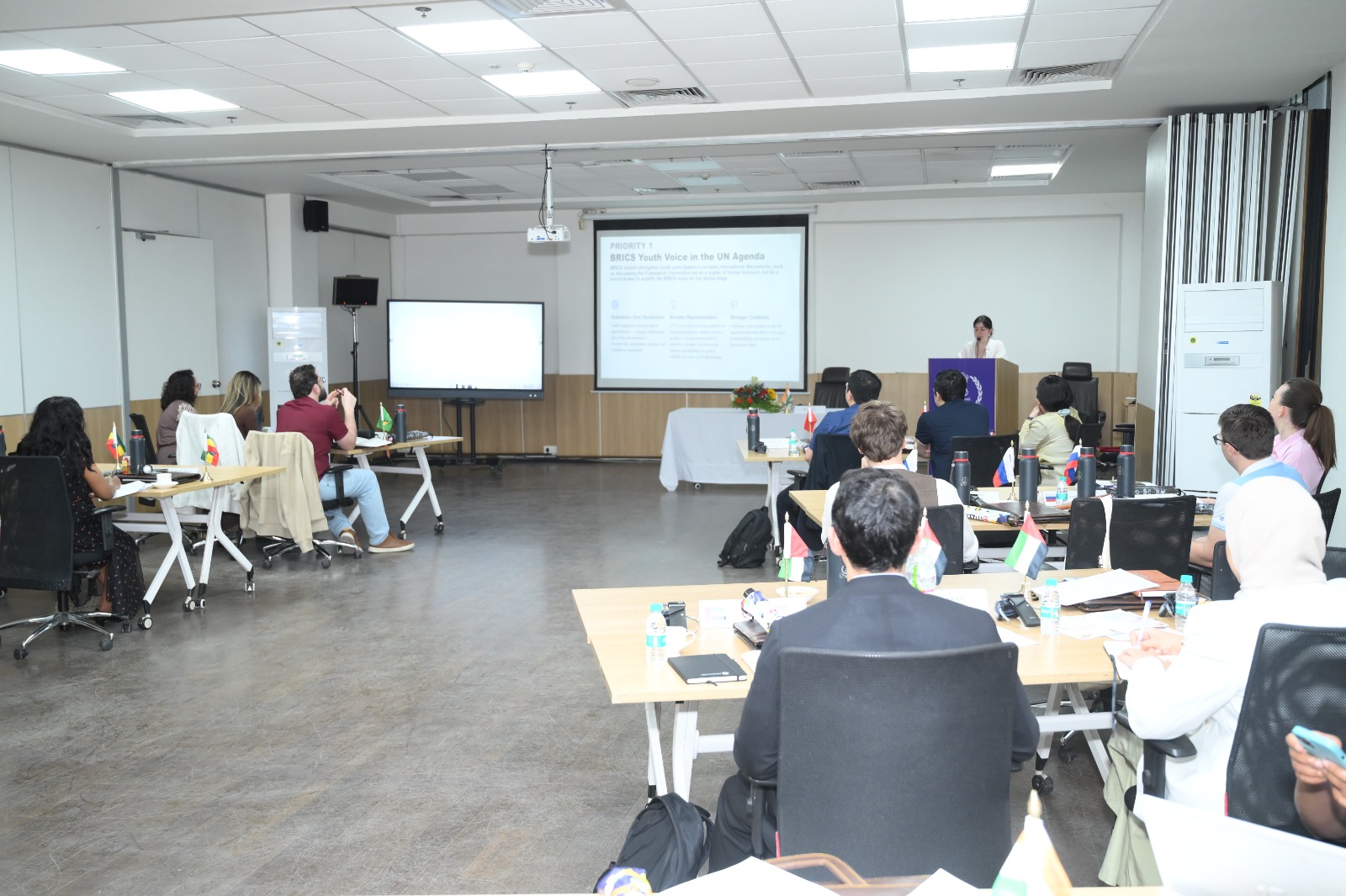 Ytp Building BRICS YTP Capacity Building Program held on 26 April 2026 – BRICS