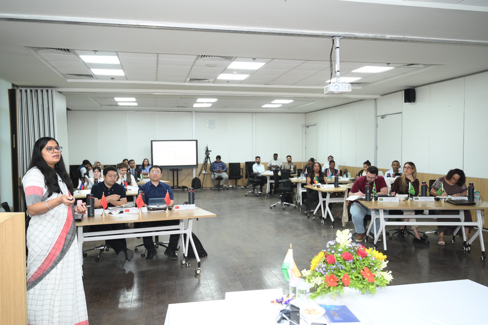 Ytp Building BRICS YTP Capacity Building Program held on 26 April 2026 – BRICS