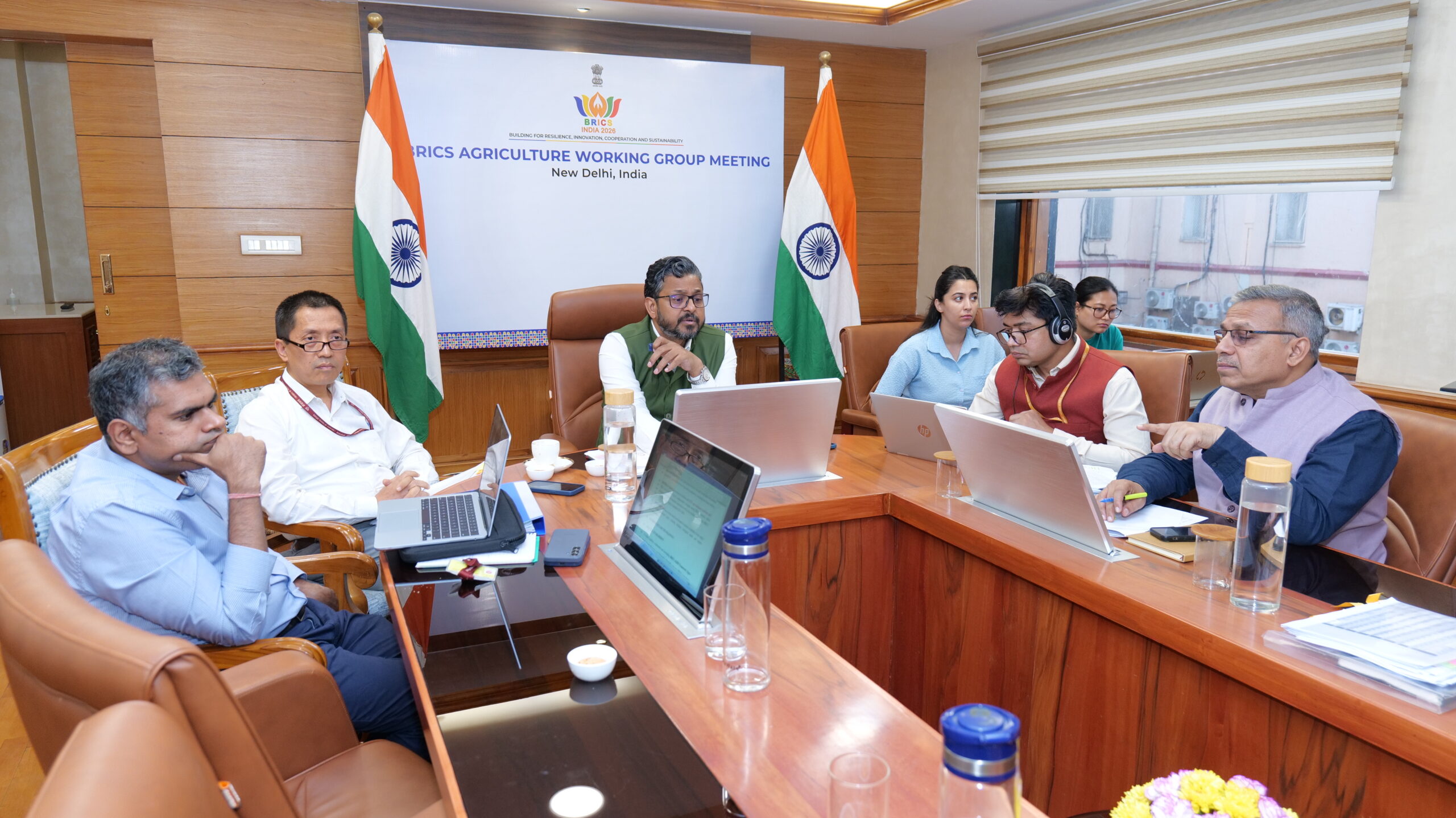 3rd BRICS Agriculture Working Group Meeting held on 14-15 May 2026 – BRICS